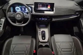 Nissan Qashqai, 1.5, 116 kW, hübriid, esivedu
