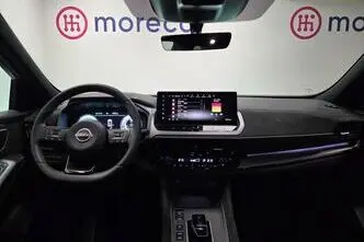 Nissan Qashqai, 1.5, 116 kW, hübriid, esivedu