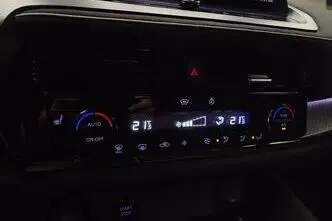 Nissan Qashqai, 1.5, 116 kW, hübriid, esivedu