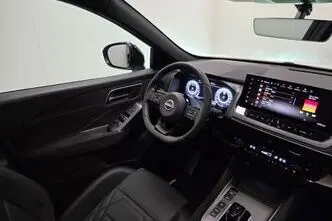 Nissan Qashqai, 1.5, 116 kW, hübriid, esivedu