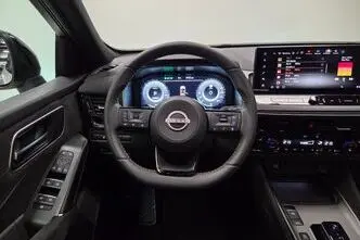 Nissan Qashqai, 1.5, 116 kW, hübriid, esivedu