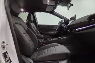 Nissan Qashqai, 1.5, 116 kW, hübriid, esivedu