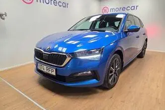 Škoda Scala, 1.0, 81 kW, petrol, automatic, front-wheel drive