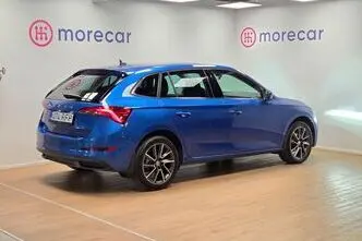 Škoda Scala, 1.0, 81 kW, petrol, automatic, front-wheel drive