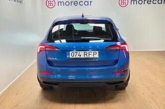 Škoda Scala, 1.0, 81 kW, petrol, automatic, front-wheel drive