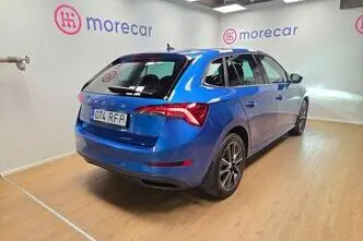 Škoda Scala, 1.0, 81 kW, petrol, automatic, front-wheel drive