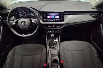 Škoda Scala, 1.0, 81 kW, petrol, automatic, front-wheel drive