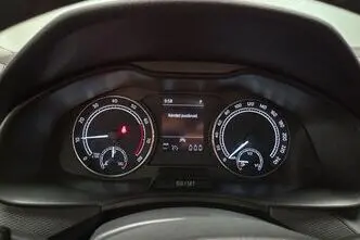 Škoda Scala, 1.0, 81 kW, petrol, automatic, front-wheel drive