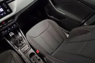Škoda Scala, 1.0, 81 kW, petrol, automatic, front-wheel drive