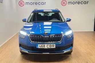 Škoda Kamiq, 1.0, 81 kW, petrol, automatic, front-wheel drive