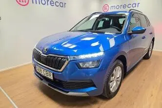 Škoda Kamiq, 1.0, 81 kW, petrol, automatic, front-wheel drive