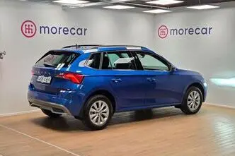 Škoda Kamiq, 1.0, 81 kW, petrol, automatic, front-wheel drive