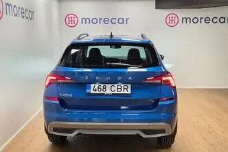 Škoda Kamiq, 1.0, 81 kW, petrol, automatic, front-wheel drive