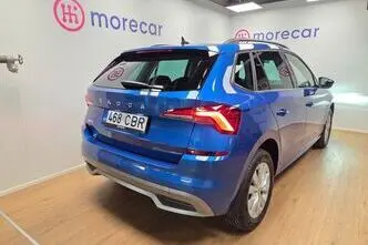 Škoda Kamiq, 1.0, 81 kW, petrol, automatic, front-wheel drive