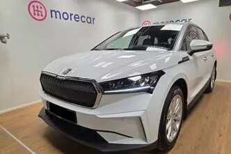 Škoda Enyaq, 70 kW, elekter, automaat, tagavedu