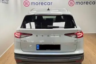 Škoda Enyaq, 70 kW, elekter, automaat, tagavedu