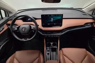 Škoda Enyaq, 70 kW, elekter, automaat, tagavedu