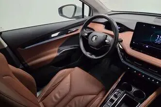 Škoda Enyaq, 70 kW, elekter, automaat, tagavedu