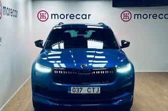 Škoda Kodiaq, 2.0, 140 kW, bensiin, automaat, nelikvedu