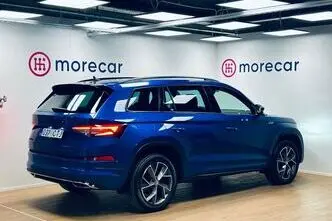 Škoda Kodiaq, 2.0, 140 kW, bensiin, automaat, nelikvedu