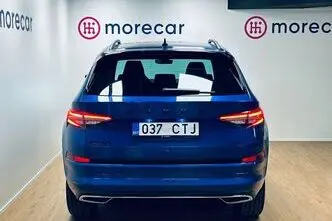 Škoda Kodiaq, 2.0, 140 kW, bensiin, automaat, nelikvedu