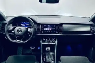 Škoda Kodiaq, 2.0, 140 kW, bensiin, automaat, nelikvedu