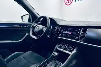 Škoda Kodiaq, 2.0, 140 kW, bensiin, automaat, nelikvedu