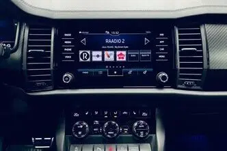 Škoda Kodiaq, 2.0, 140 kW, bensiin, automaat, nelikvedu