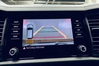 Škoda Kodiaq, 2.0, 140 kW, bensiin, automaat, nelikvedu