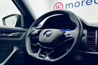 Škoda Kodiaq, 2.0, 140 kW, bensiin, automaat, nelikvedu