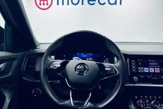 Škoda Kodiaq, 2.0, 140 kW, bensiin, automaat, nelikvedu