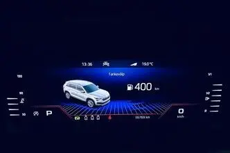 Škoda Kodiaq, 2.0, 140 kW, bensiin, automaat, nelikvedu