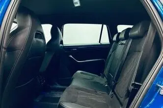 Škoda Kodiaq, 2.0, 140 kW, bensiin, automaat, nelikvedu