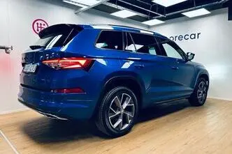 Škoda Kodiaq, 2.0, 140 kW, bensiin, automaat, nelikvedu
