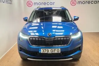 Škoda Kodiaq, 2.0, 110 kW, diisel, automaat, nelikvedu