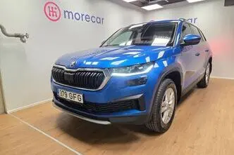 Škoda Kodiaq, 2.0, 110 kW, diisel, automaat, nelikvedu