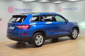 Škoda Kodiaq, 2.0, 110 kW, diisel, automaat, nelikvedu