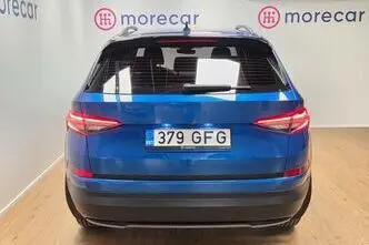 Škoda Kodiaq, 2.0, 110 kW, diisel, automaat, nelikvedu