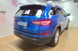 Škoda Kodiaq, 2.0, 110 kW, diisel, automaat, nelikvedu