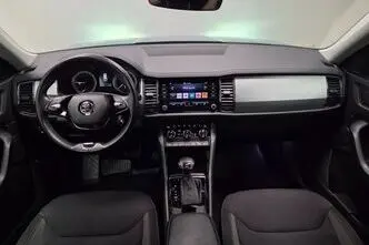 Škoda Kodiaq, 2.0, 110 kW, diisel, automaat, nelikvedu