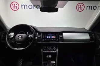 Škoda Kodiaq, 2.0, 110 kW, diisel, automaat, nelikvedu