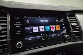 Škoda Kodiaq, 2.0, 110 kW, diisel, automaat, nelikvedu