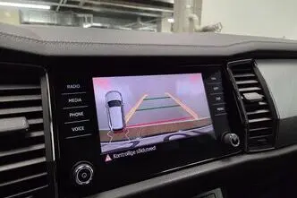 Škoda Kodiaq, 2.0, 110 kW, diisel, automaat, nelikvedu