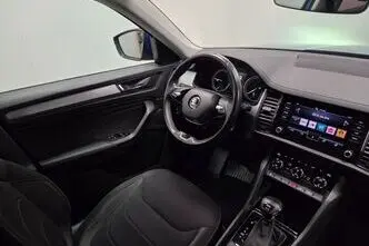 Škoda Kodiaq, 2.0, 110 kW, diisel, automaat, nelikvedu