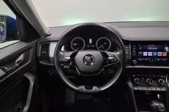 Škoda Kodiaq, 2.0, 110 kW, diisel, automaat, nelikvedu