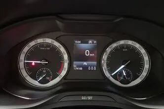 Škoda Kodiaq, 2.0, 110 kW, diisel, automaat, nelikvedu