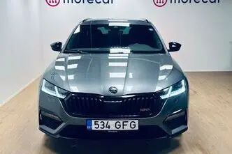 Škoda Octavia, 2.0, 147 kW, дизель, автомат, полный привод