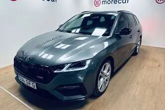 Škoda Octavia, 2.0, 147 kW, дизель, автомат, полный привод