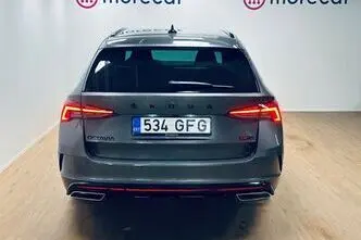 Škoda Octavia, 2.0, 147 kW, дизель, автомат, полный привод