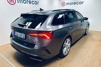 Škoda Octavia, 2.0, 147 kW, дизель, автомат, полный привод